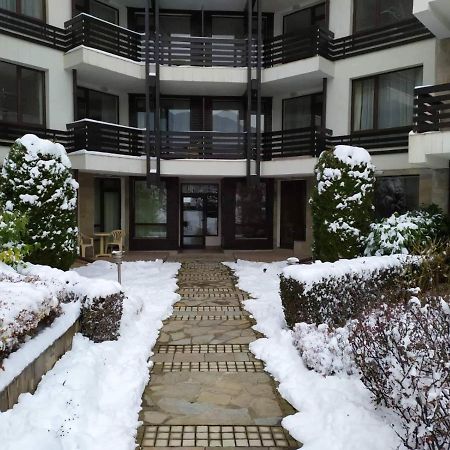Aspen Golf Apartments Bansko Eksteriør bilde