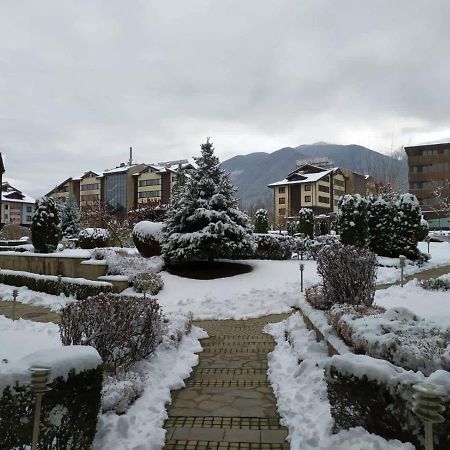Aspen Golf Apartments Bansko Eksteriør bilde