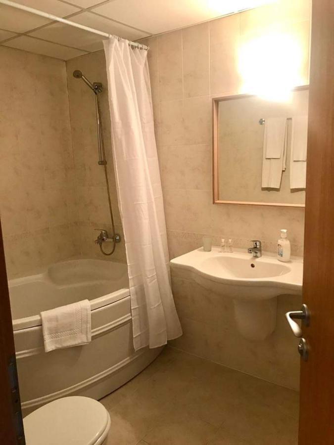 Aspen Golf Apartments Bansko Eksteriør bilde
