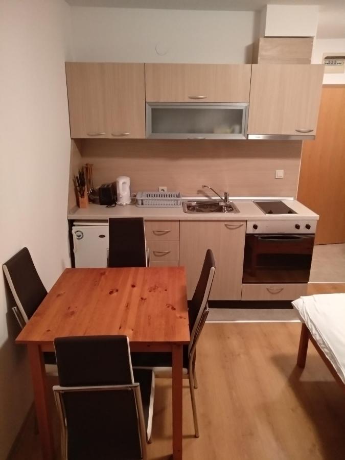 Aspen Golf Apartments Bansko Eksteriør bilde