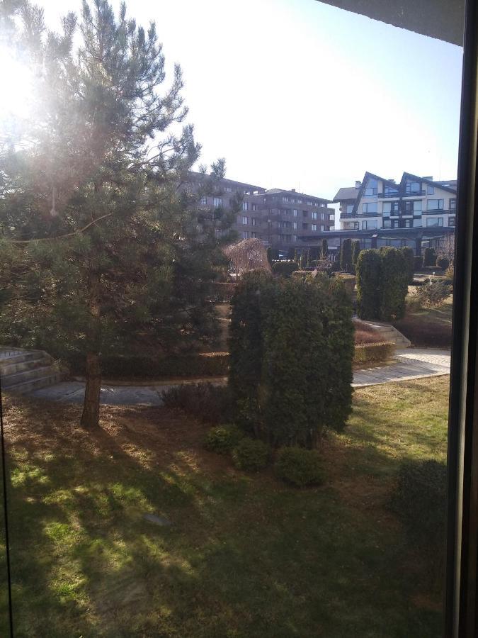 Aspen Golf Apartments Bansko Eksteriør bilde