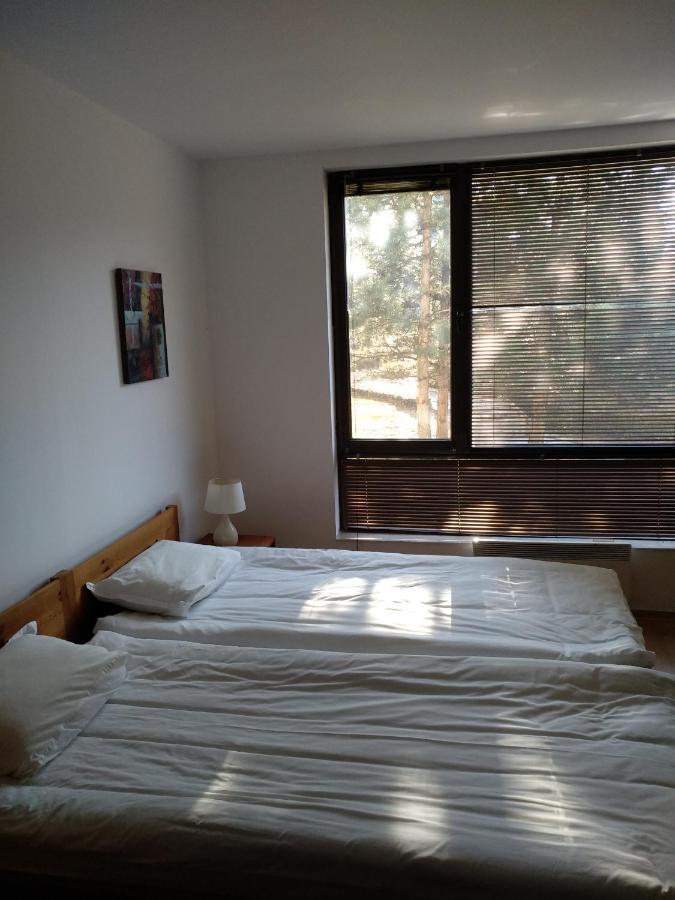 Aspen Golf Apartments Bansko Eksteriør bilde