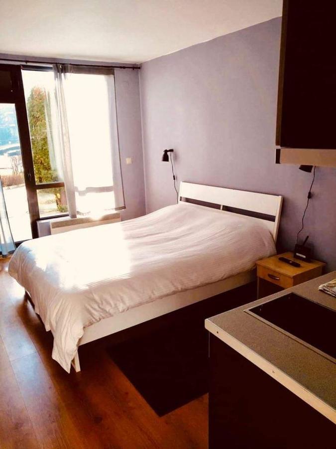 Aspen Golf Apartments Bansko Eksteriør bilde