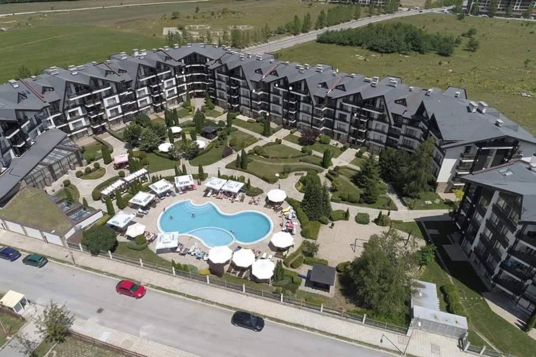 Aspen Golf Apartments Bansko Eksteriør bilde