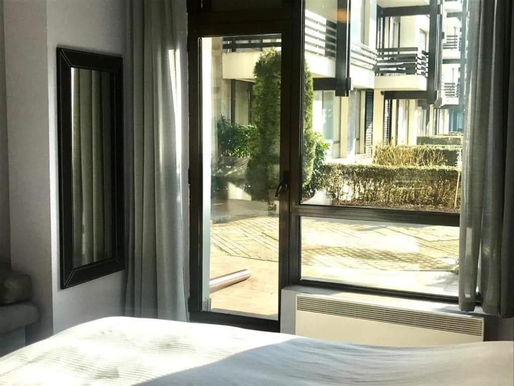 Aspen Golf Apartments Bansko Eksteriør bilde