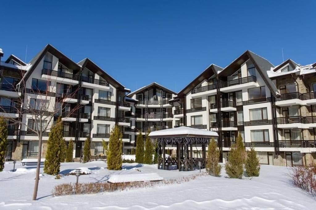 Aspen Golf Apartments Bansko Eksteriør bilde