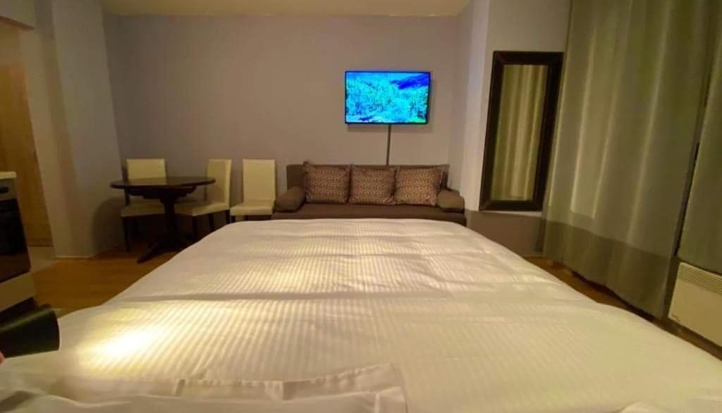 Aspen Golf Apartments Bansko Eksteriør bilde